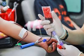 Ngày hội hiến máu các trường THPT huyện Bình Giang